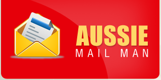 Aussie Mail Man